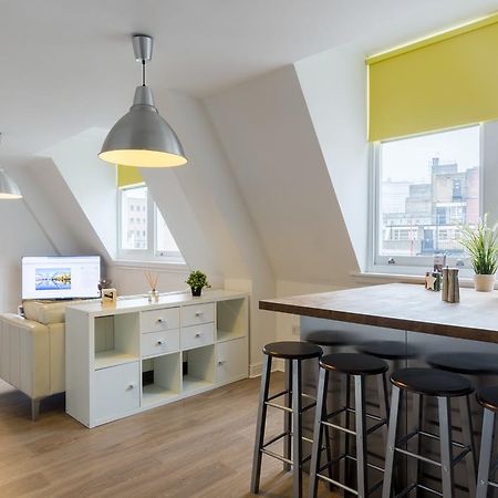 Modern Loft Grand Central Μπέρμιγχαμ Εξωτερικό φωτογραφία