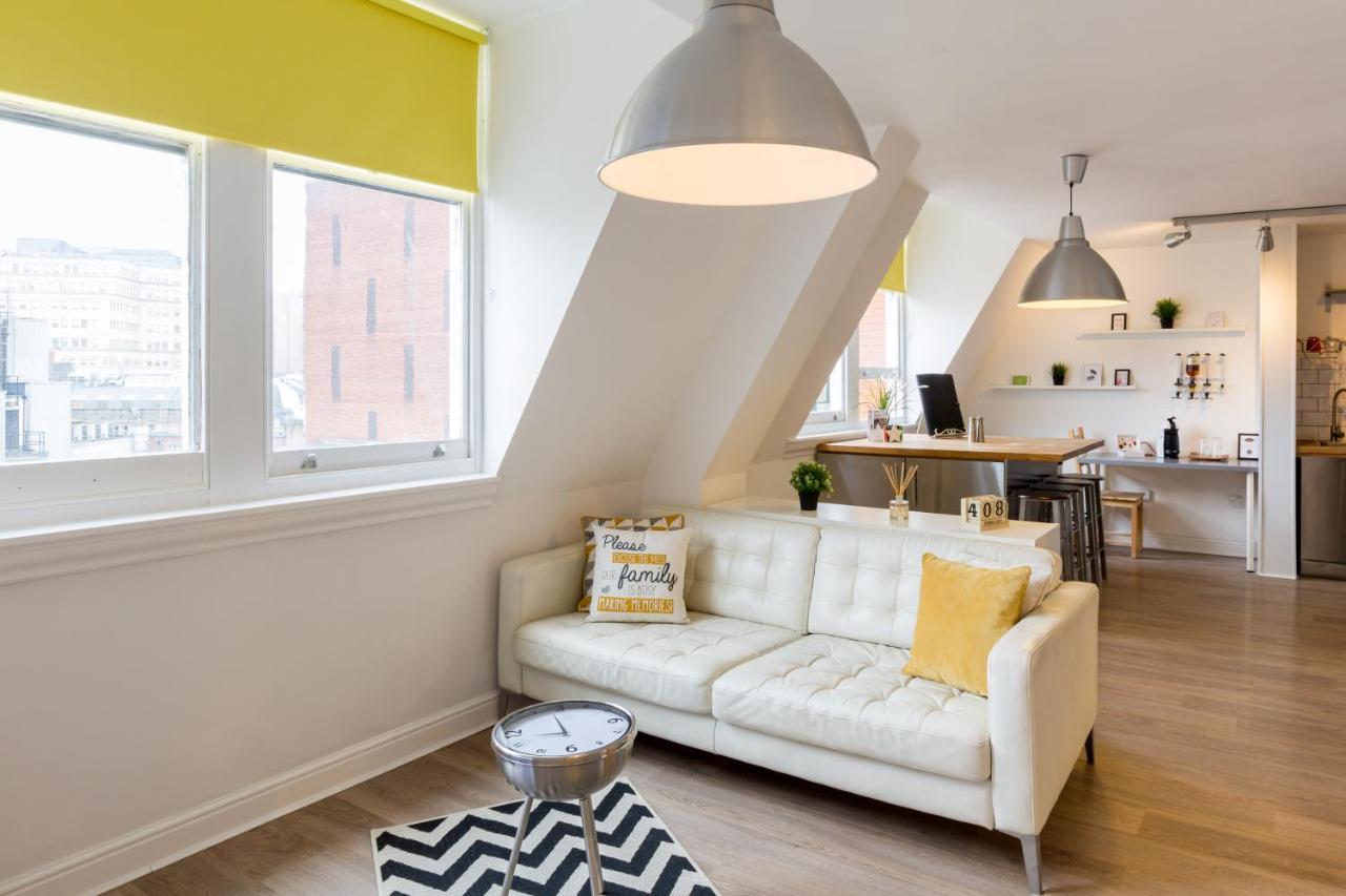 Modern Loft Grand Central Μπέρμιγχαμ Εξωτερικό φωτογραφία