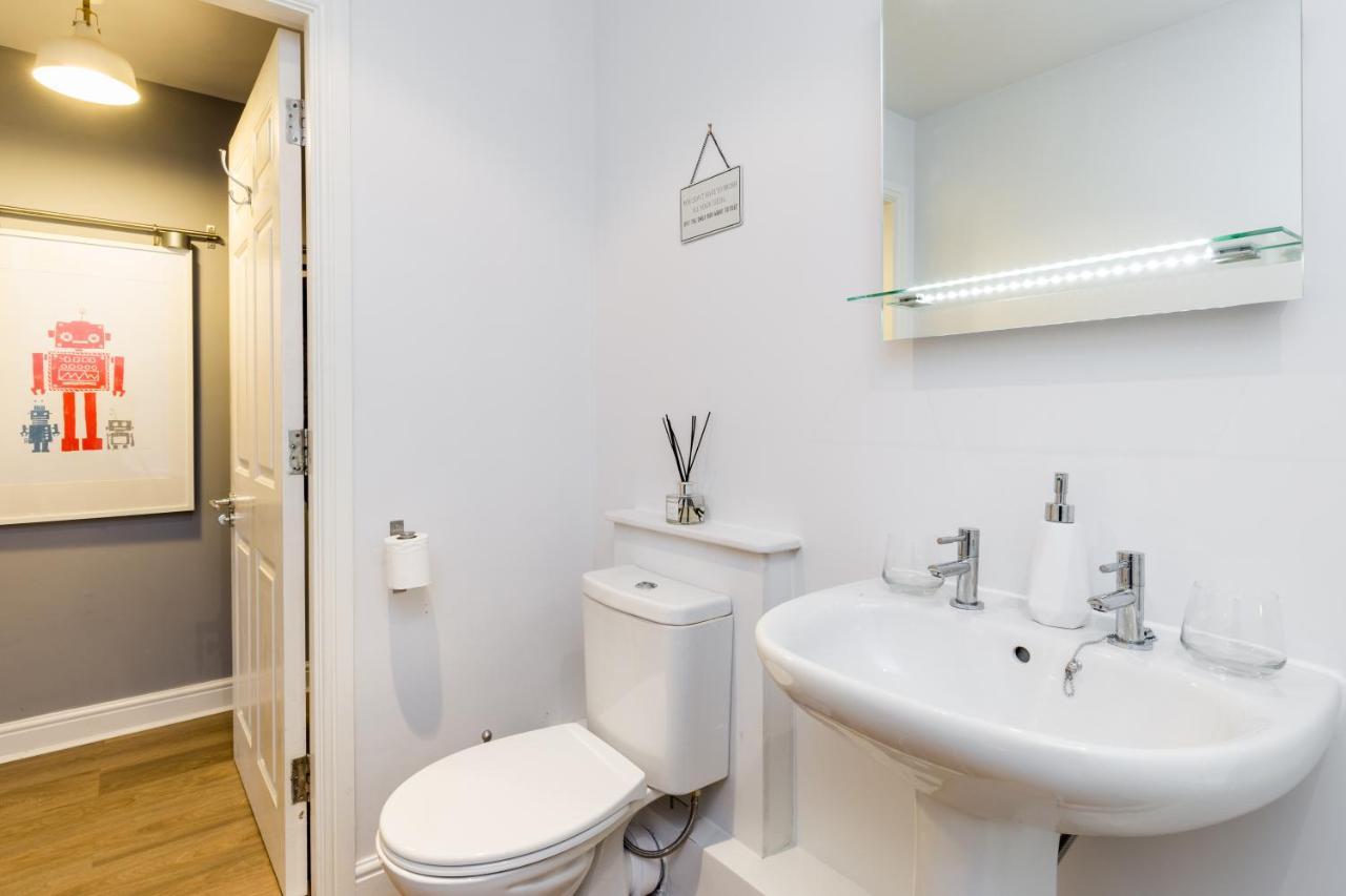 Modern Loft Grand Central Μπέρμιγχαμ Εξωτερικό φωτογραφία