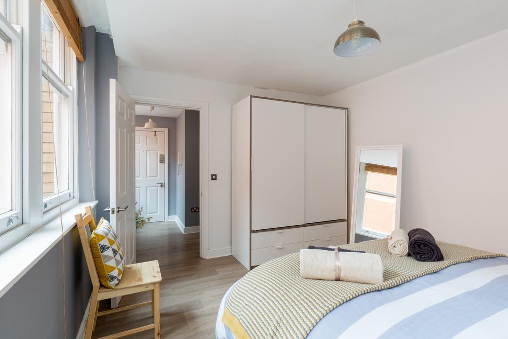 Modern Loft Grand Central Μπέρμιγχαμ Εξωτερικό φωτογραφία