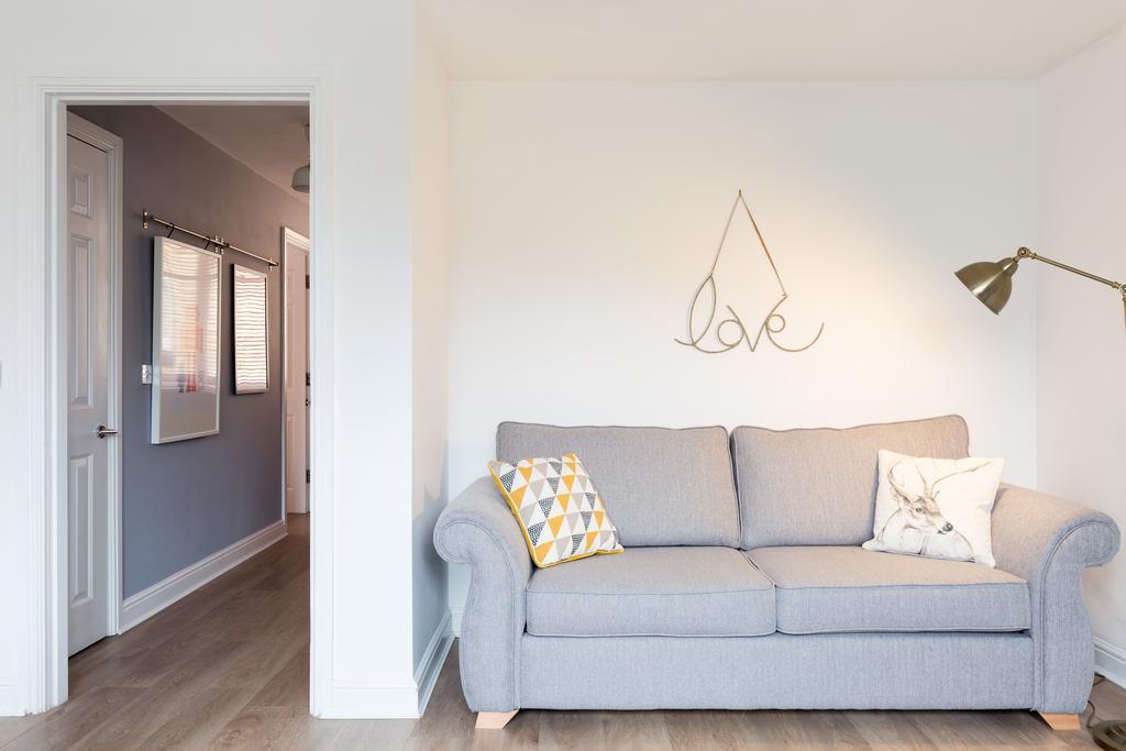 Modern Loft Grand Central Μπέρμιγχαμ Εξωτερικό φωτογραφία