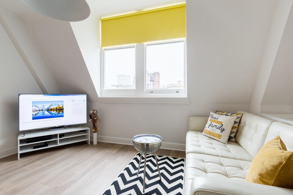 Modern Loft Grand Central Μπέρμιγχαμ Εξωτερικό φωτογραφία