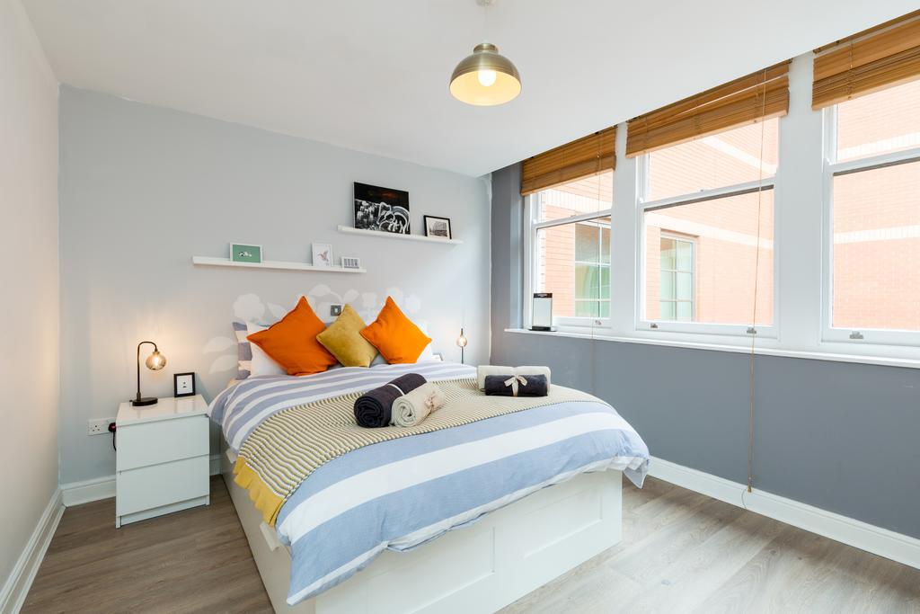 Modern Loft Grand Central Μπέρμιγχαμ Εξωτερικό φωτογραφία