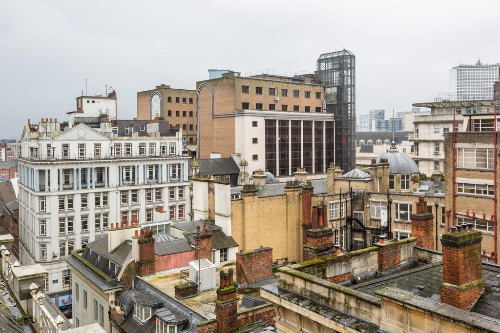 Modern Loft Grand Central Μπέρμιγχαμ Εξωτερικό φωτογραφία