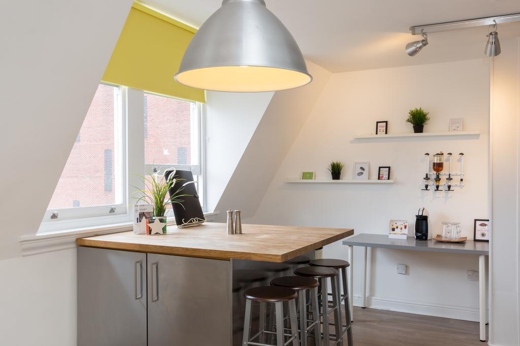 Modern Loft Grand Central Μπέρμιγχαμ Εξωτερικό φωτογραφία