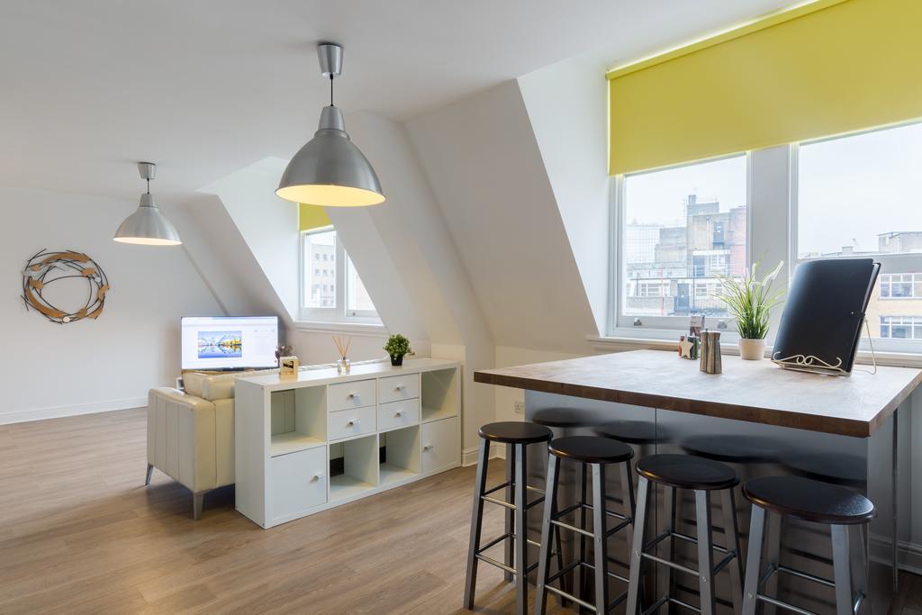 Modern Loft Grand Central Μπέρμιγχαμ Εξωτερικό φωτογραφία