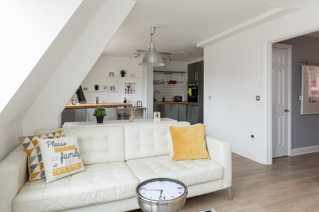 Modern Loft Grand Central Μπέρμιγχαμ Εξωτερικό φωτογραφία
