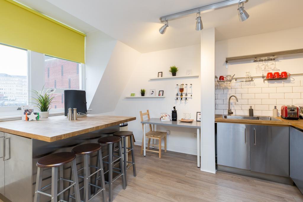 Modern Loft Grand Central Μπέρμιγχαμ Εξωτερικό φωτογραφία