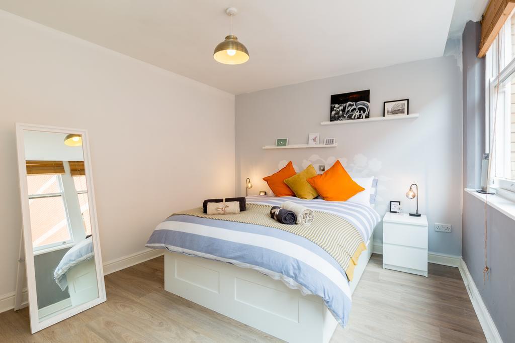 Modern Loft Grand Central Μπέρμιγχαμ Εξωτερικό φωτογραφία